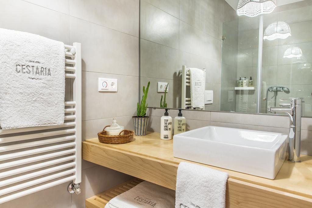 Cestaria Costa Nova Apartment ภายนอก รูปภาพ
