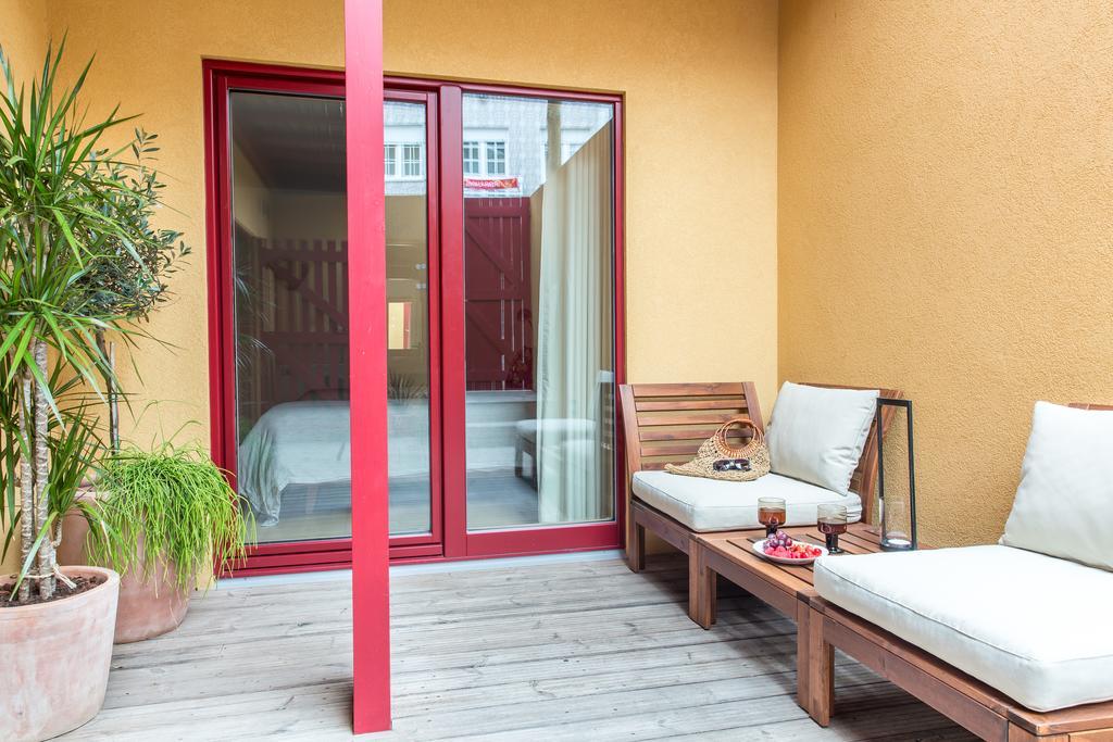 Cestaria Costa Nova Apartment ภายนอก รูปภาพ