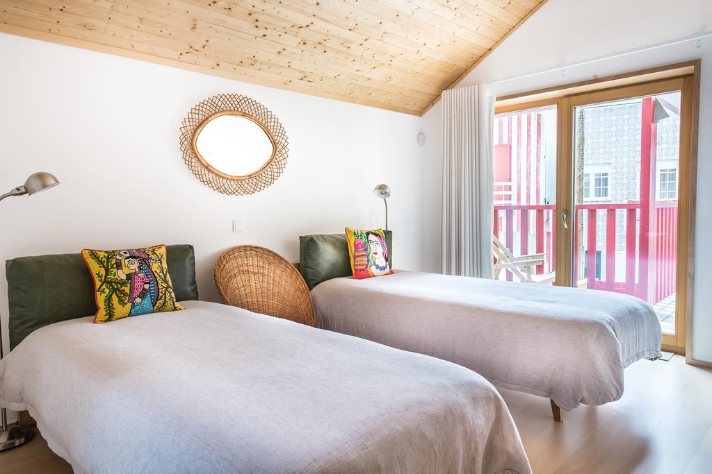 Cestaria Costa Nova Apartment ภายนอก รูปภาพ