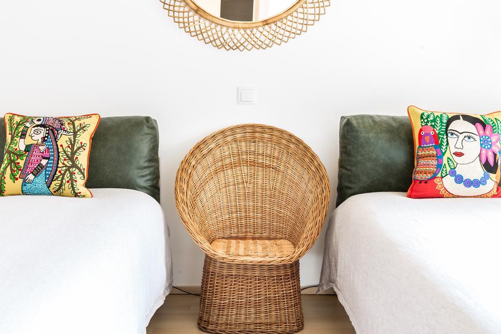 Cestaria Costa Nova Apartment ภายนอก รูปภาพ