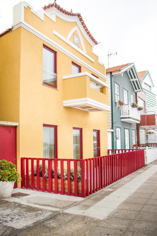 Cestaria Costa Nova Apartment ภายนอก รูปภาพ